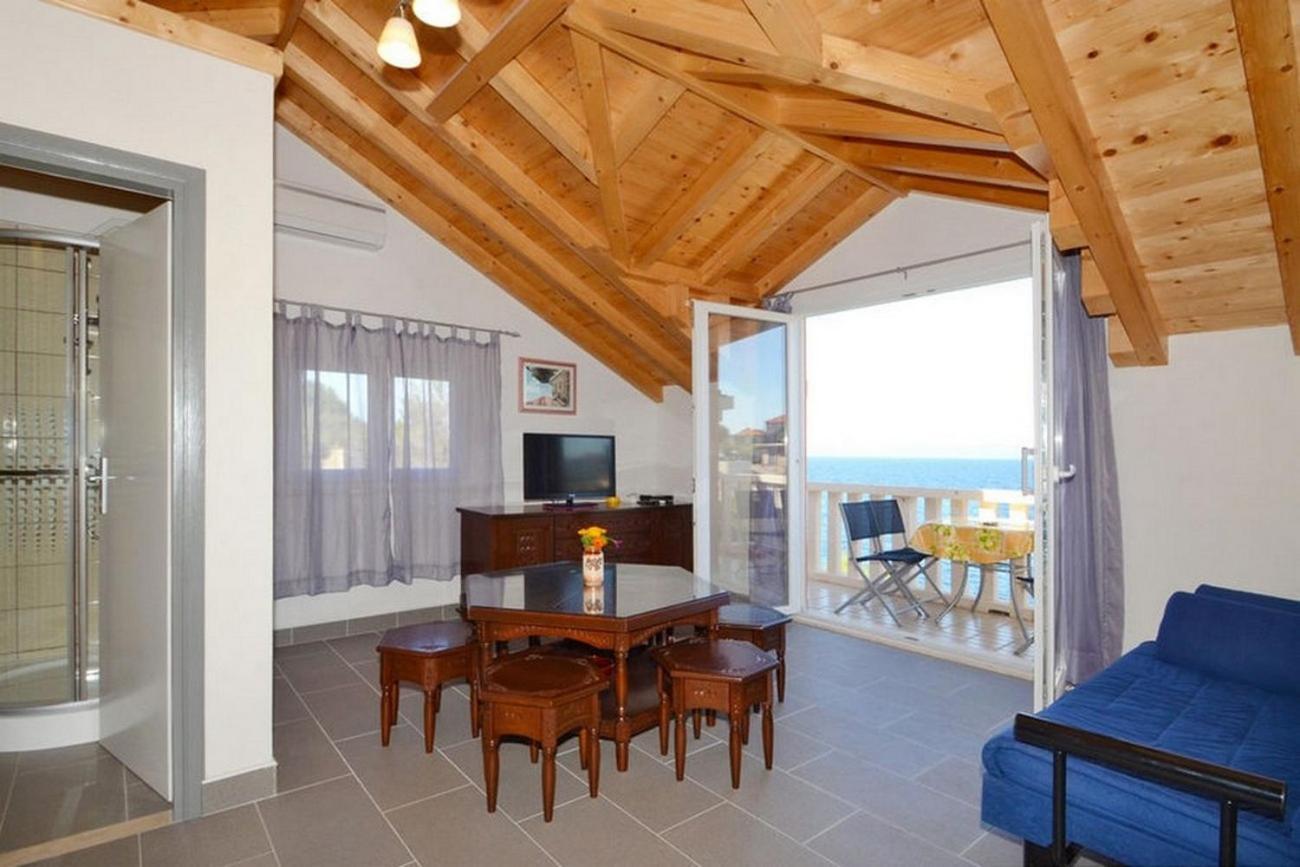 Blato Seaside Family Friendly House With A Swimming Pool Prigradica, Korcula - 21022别墅 外观 照片
